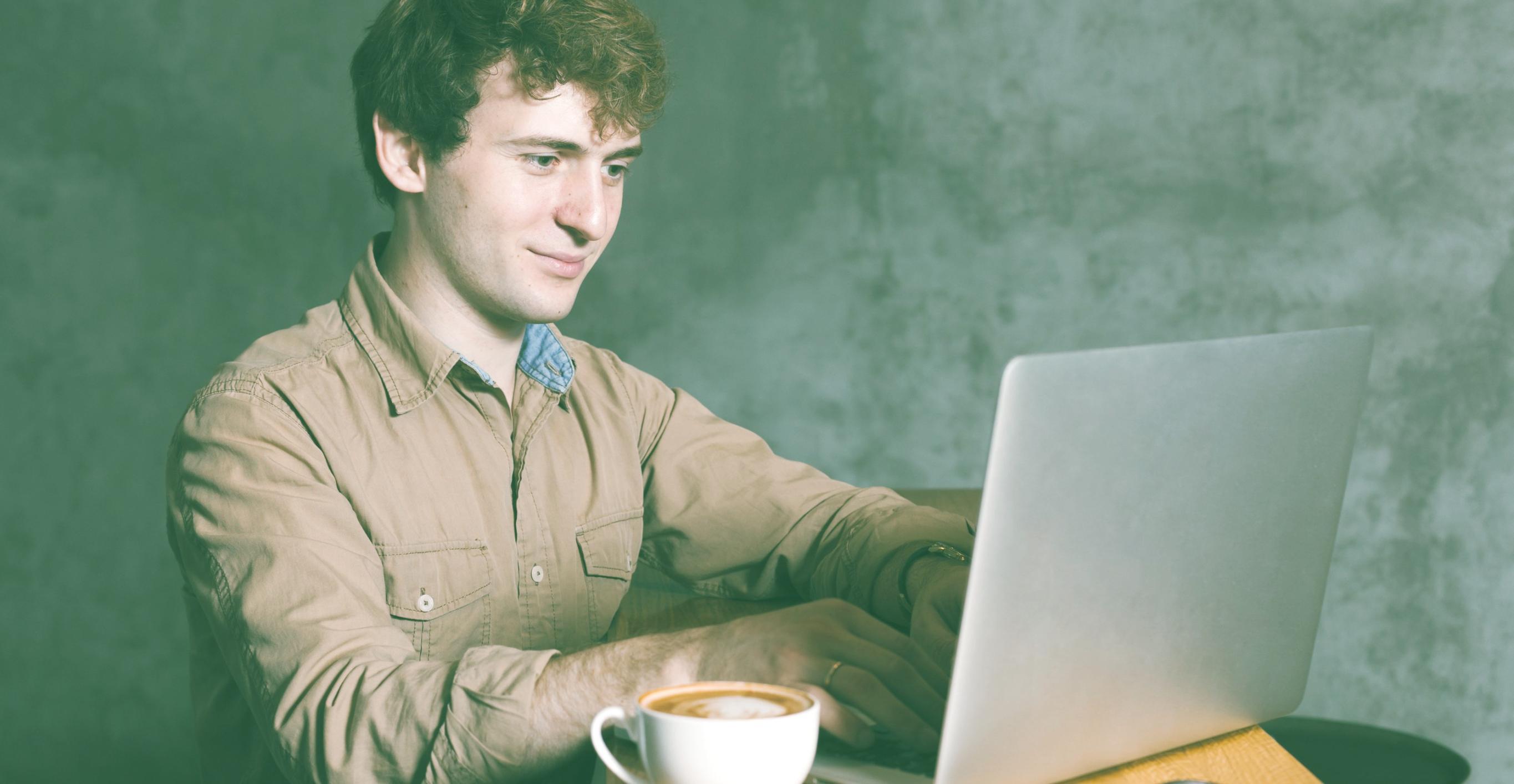 Analyse de données financières sur écran